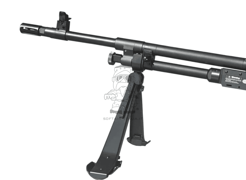 M240B L7A2 Gimpy 7.62mm General Purpose Machine Gun  AEG by Golden Eagle