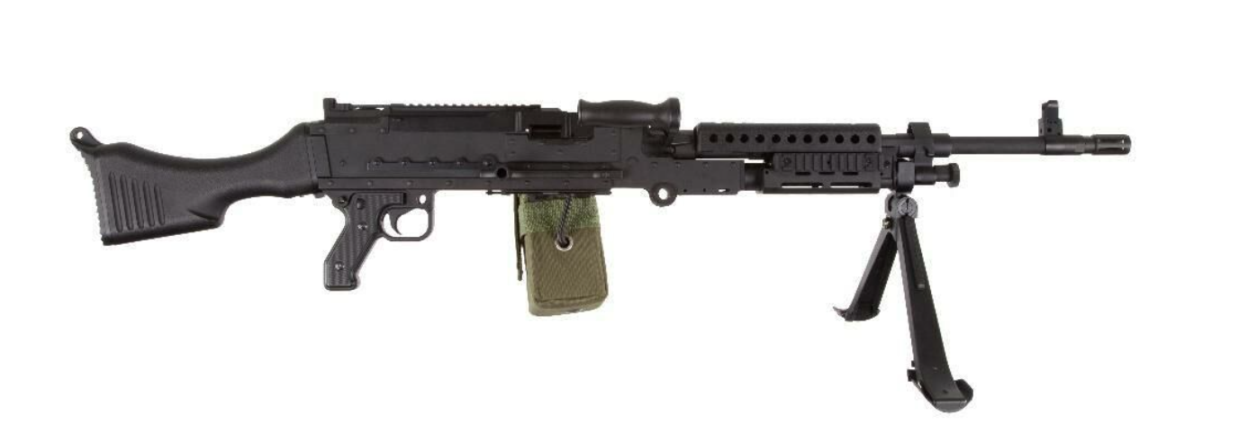 M240 Bravo GPMG AEG by Golden Eagle