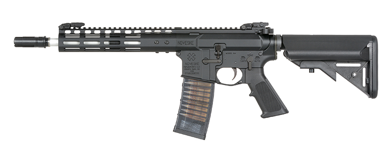 M4 - AR15 .300BLK NOVESKE N4 NSR9 GBBR 9" GEN III SHORTY Airsoft Replica by EMG - Cyma
