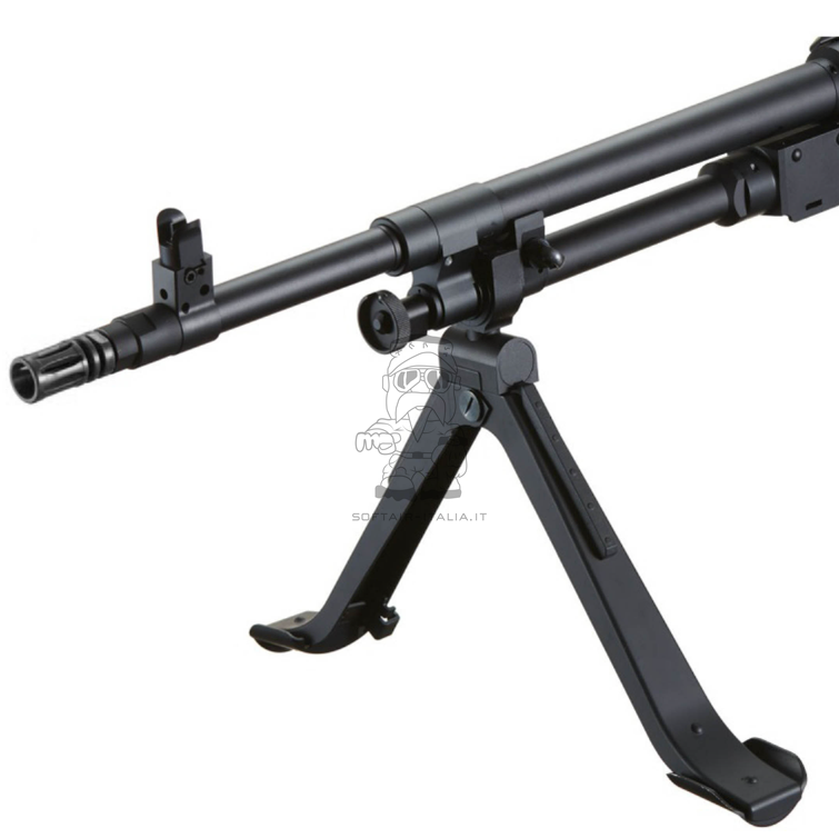 M40W Full Wood & Metal AEG by Lancer Tactical