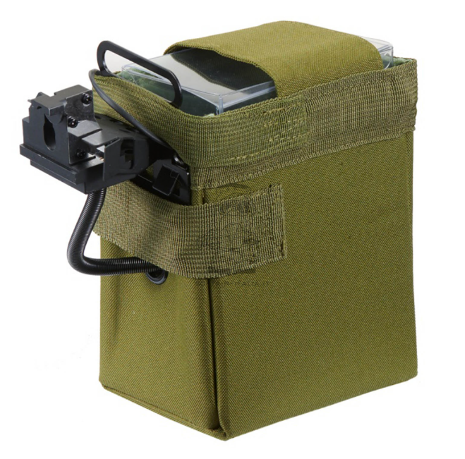 M40W Full Wood & Metal AEG by Lancer Tactical