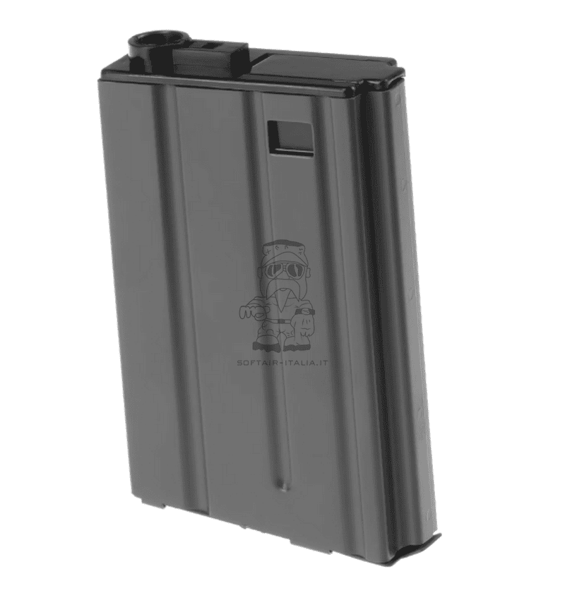 M4 190bb Vietnam M16 Style Metal Short Magazine by Classic Army
