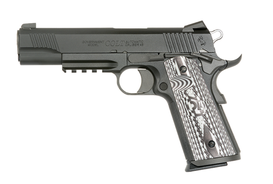 M45A1 Colt Licensed Full Metal GBB Gas Blow Back Airsoft Pistol Scritte e Loghi Originali by EGM - 8mm Pro Shop > Army Armament