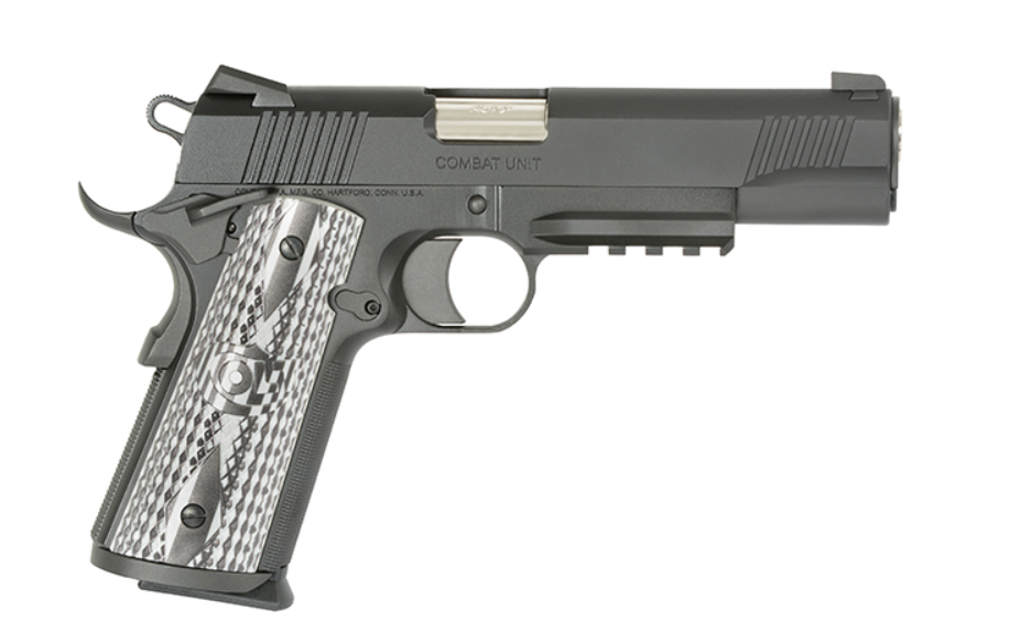 M45A1 Colt Licensed Full Metal GBB Gas Blow Back Airsoft Pistol Scritte e Loghi Originali by EGM - 8mm Pro Shop > Army Armament