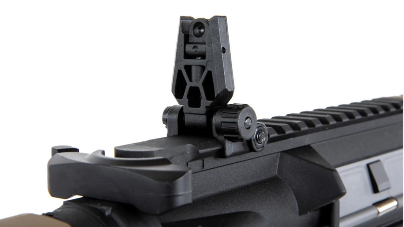 M4 SA-C05 CORE HAL ETU Dual Color Half Tan AEG by Specna Arms