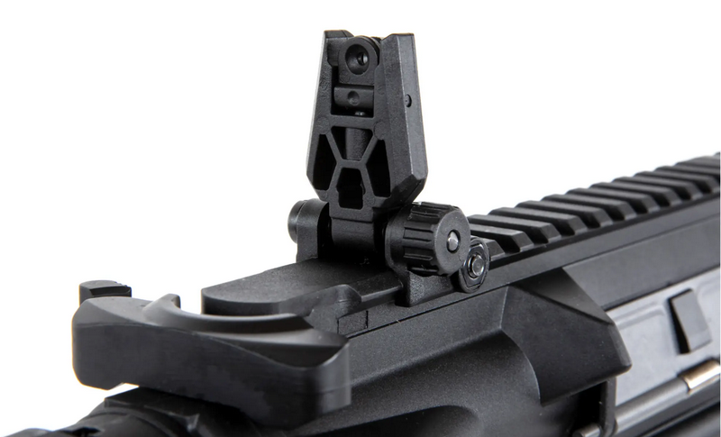 M4 SA-C22 Chaos Bronze Rail Dual Color CORE HAL ETU AEG by Specna Arms