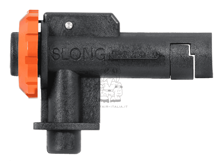 M4 - AR15 - M16 Polymer Rotary Hop Up Unit by Slong Airsoft