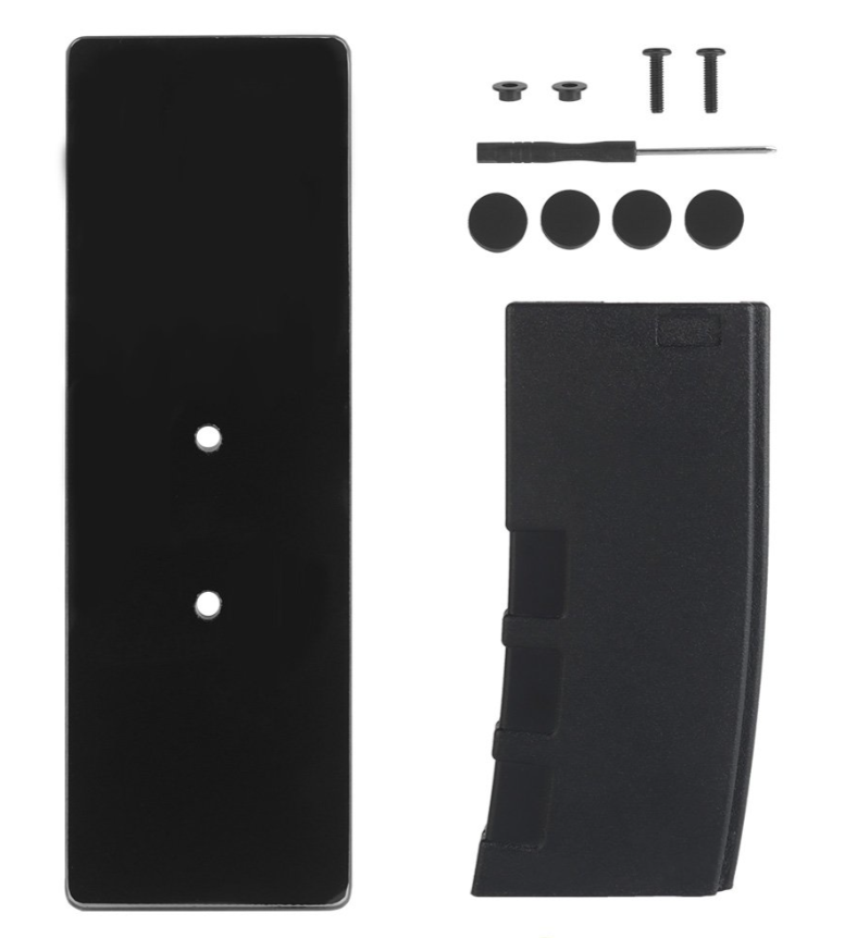 M4 - AR15 - M16 & Similari Supporto Espositore da Tavolo Display Stand by Wosport