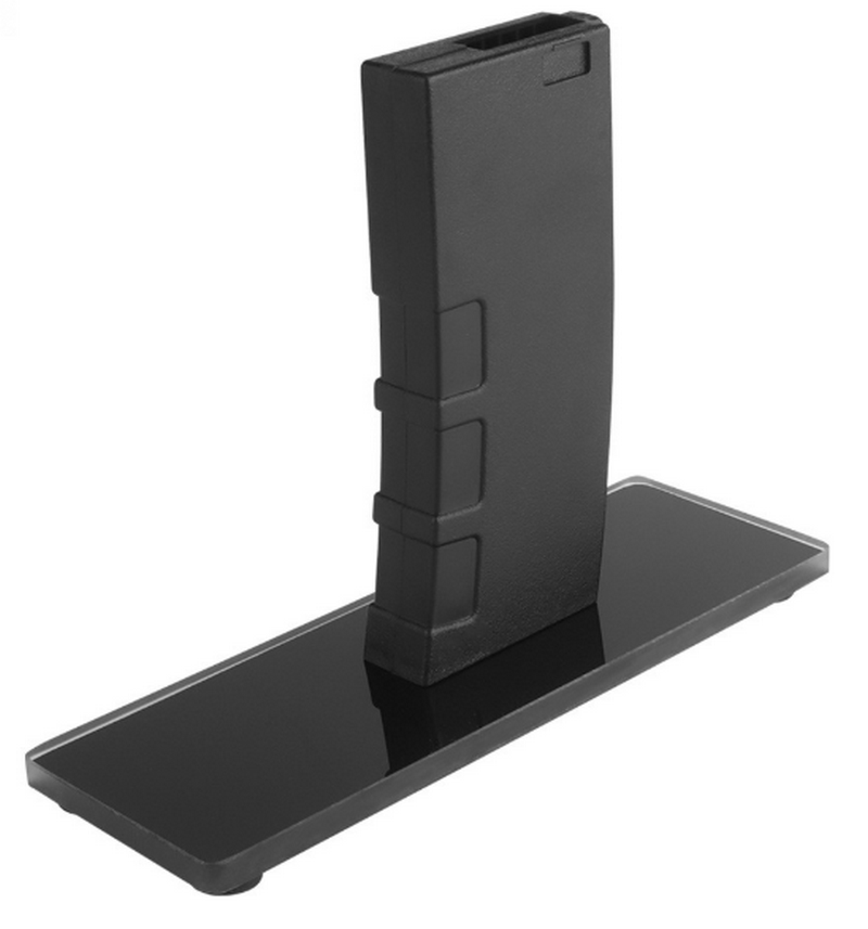 M4 - AR15 - M16 & Similari Supporto Espositore da Tavolo Display Stand by Wosport