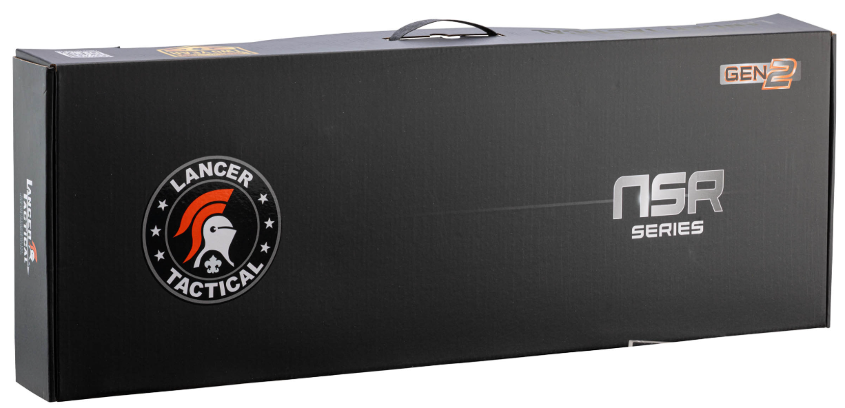 M4 Hellion LT-32 NSR Stock Gen2 AEG Combo Pack by Lancer Tactical