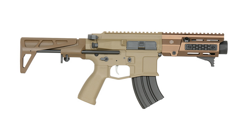 M923A DEK762 7.62 Dual Tone Falcon Mosfet ECS Electronic Control System AEG by Double Eagle