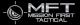 Logo produttore di MFT Mission First Tactical