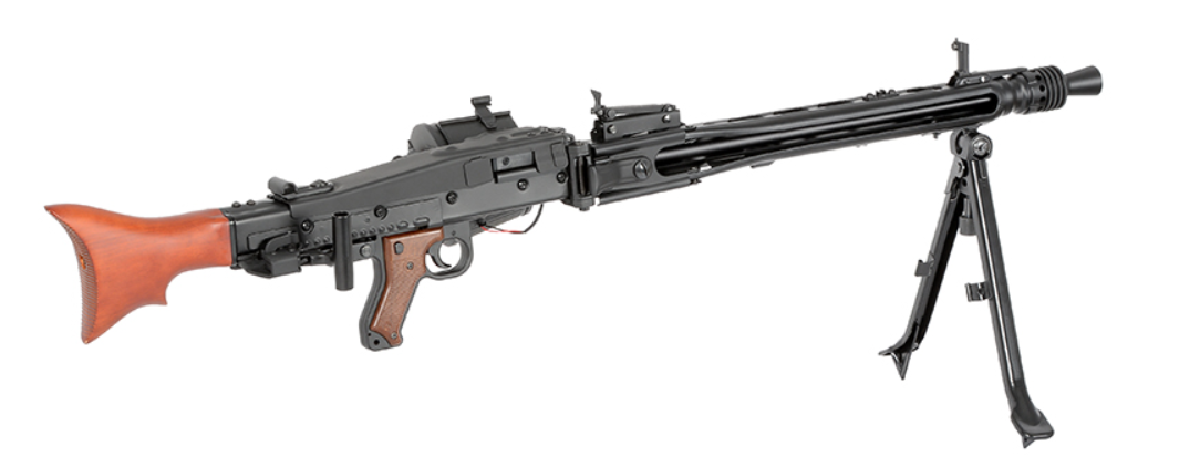 OFFERTE SPECIALI - SPECIAL OFFERS: MG42 Maschinengewehr 42 -  STAEG23 Full Wood & Metal by AGM - S&T