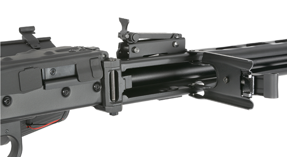 OFFERTE SPECIALI - SPECIAL OFFERS: MG42 Maschinengewehr 42 -  STAEG23 Full Wood & Metal by AGM - S&T