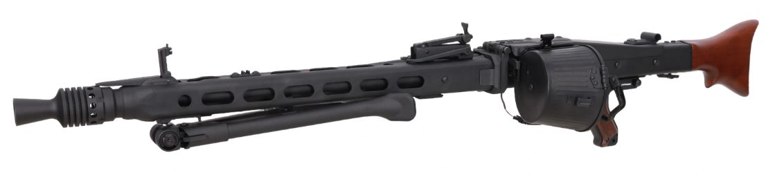 MG42 Mosfet X-ASR & Tracer 1 Joule  Version by S&T - AGM