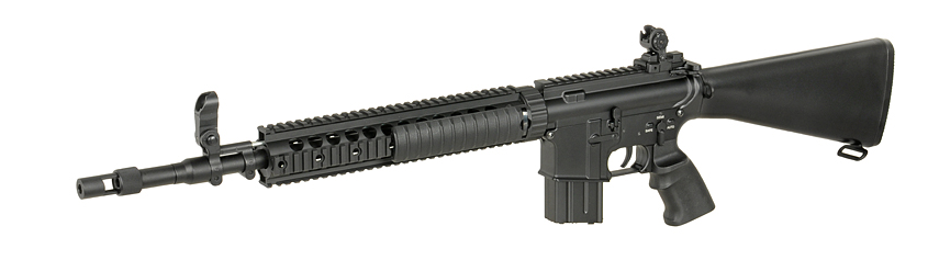 MK12 SPR MOD1 Sniper AEG by Double Bell