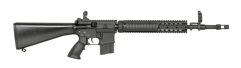 MK12 SPR MOD1 Sniper AEG by Double Bell