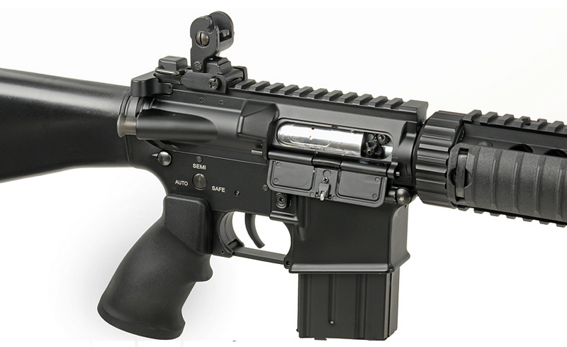 MK12 SPR MOD1 Sniper AEG by Double Bell