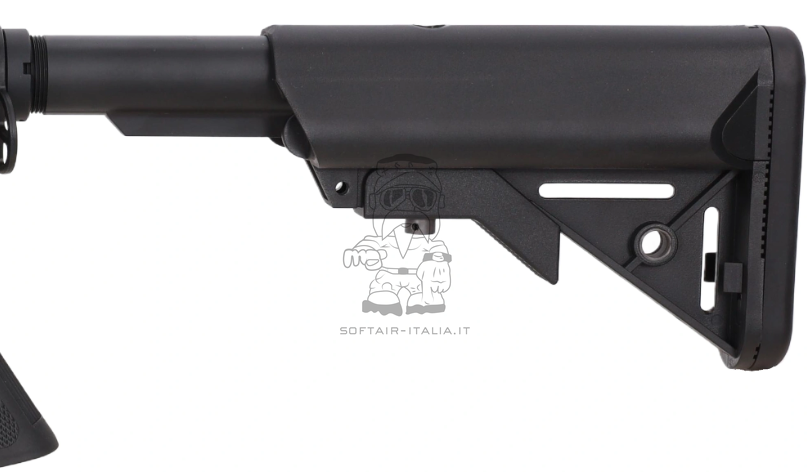 MK18 10.5" Colt & Daniel Defense Licensed SA-E19 EDGE Gen.2 HAL²™ Chaos Bronze AEG by Specna Arms