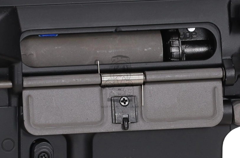 MK18 10.5" Colt & Daniel Defense Licensed SA-E19 EDGE Gen.2 HAL²™ Chaos Bronze AEG by Specna Arms