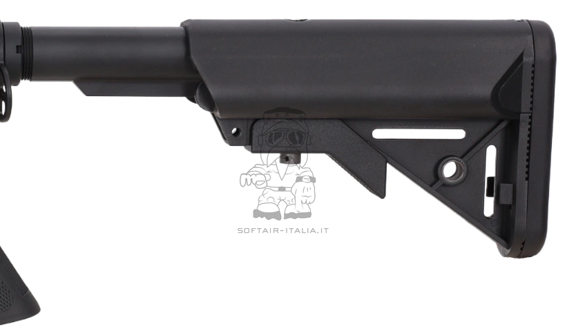 MK18 10.5" Colt & Daniel Defense Licensed SA-E19 EDGE Gen.2 HAL²™ Chaos Bronze AEG by Specna Arms