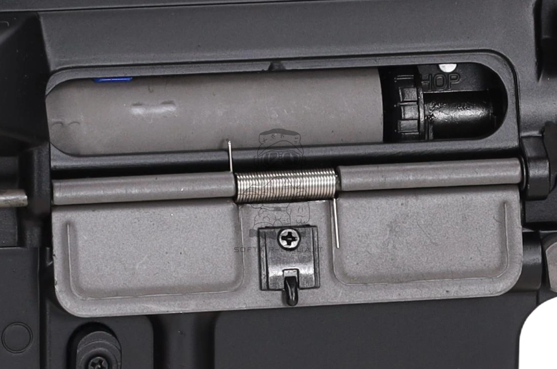MK18 10.5" Colt & Daniel Defense Licensed SA-E19 EDGE Gen.2 HAL²™ Chaos Bronze AEG by Specna Arms