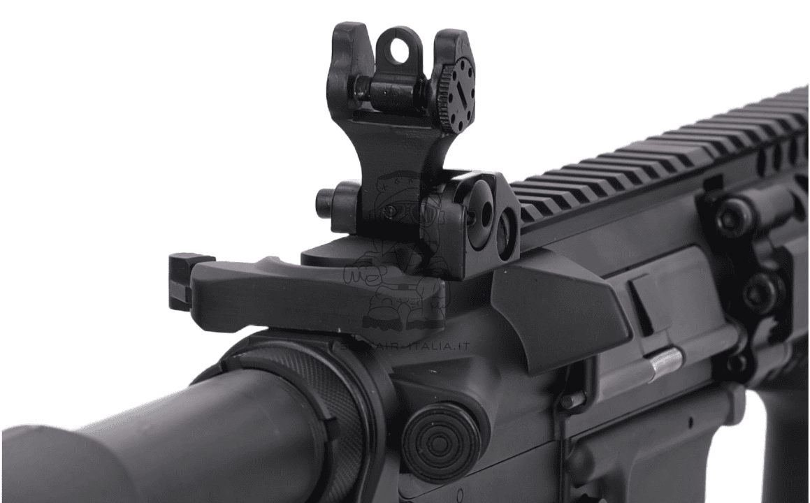 MK18 Daniel Defense Colt Licensed BLDC™ Brushless Direct Current Gate™ ASTER II Bluetooth® ETU Module SA-P19 EDGE 10,5 HAL²™ DarkMatter™ High Speedmotor 27-35K by EMG > Cybergun