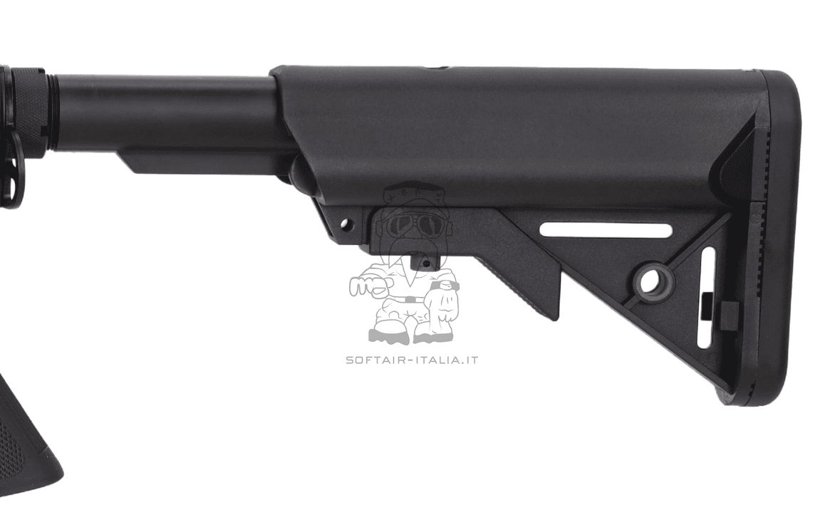 MK18 Daniel Defense Colt Licensed BLDC™ Brushless Direct Current Gate™ ASTER II Bluetooth® ETU Module SA-P19 EDGE 10,5 HAL²™ DarkMatter™ High Speedmotor 27-35K by EMG > Cybergun