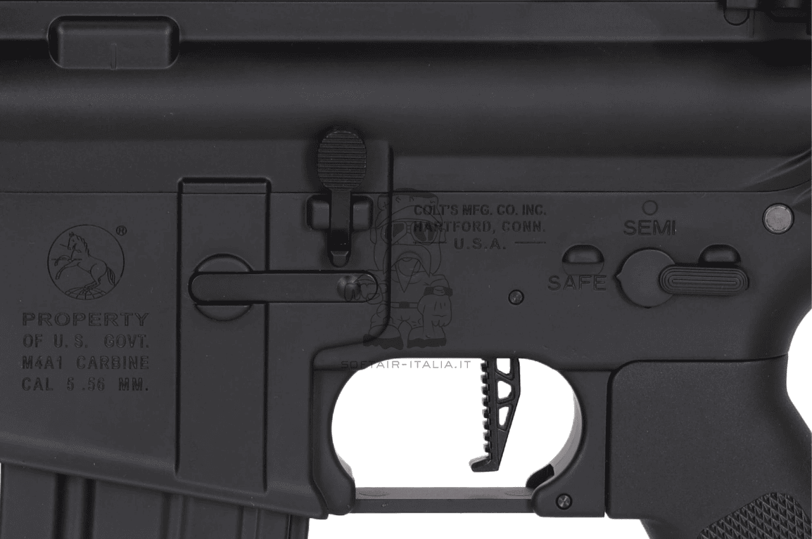 MK18 Daniel Defense Colt Licensed BLDC™ Brushless Direct Current Gate™ ASTER II Bluetooth® ETU Module SA-P19 EDGE 10,5 inch HAL²™ Chaos Bronze Dual Color DarkMatter™ High Speedmotor 27-35K by EMG Cybergun