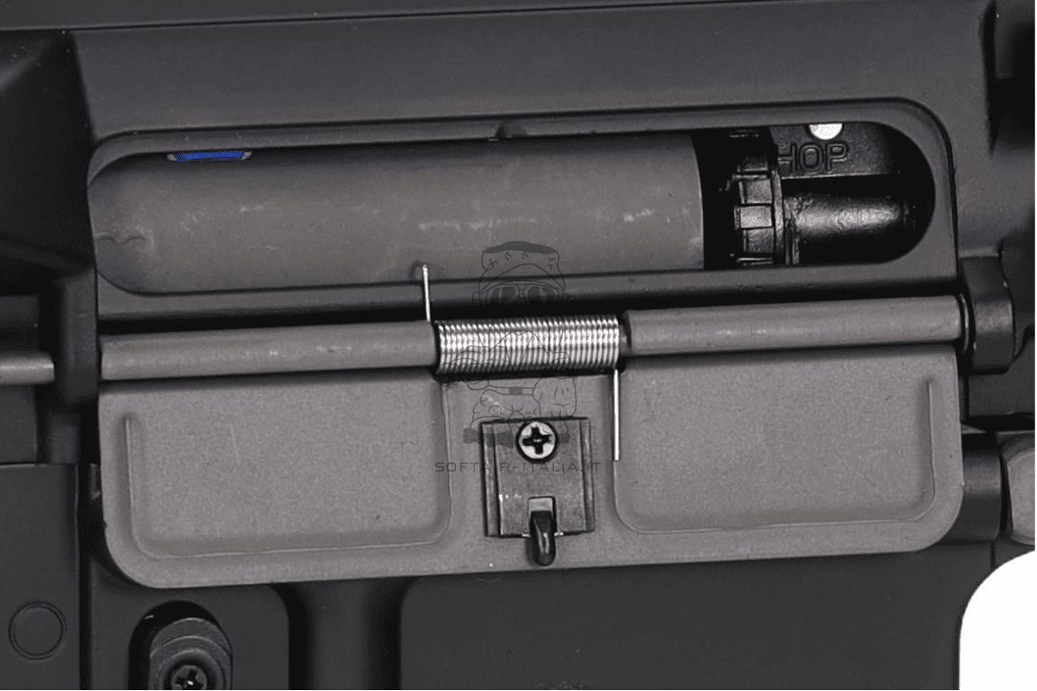 MK18 Daniel Defense Colt Licensed SA-E19 EDGE 10,5 inch HAL²™ Bluetooth® Low Energy Widget AEG by EMG Cybergun 0