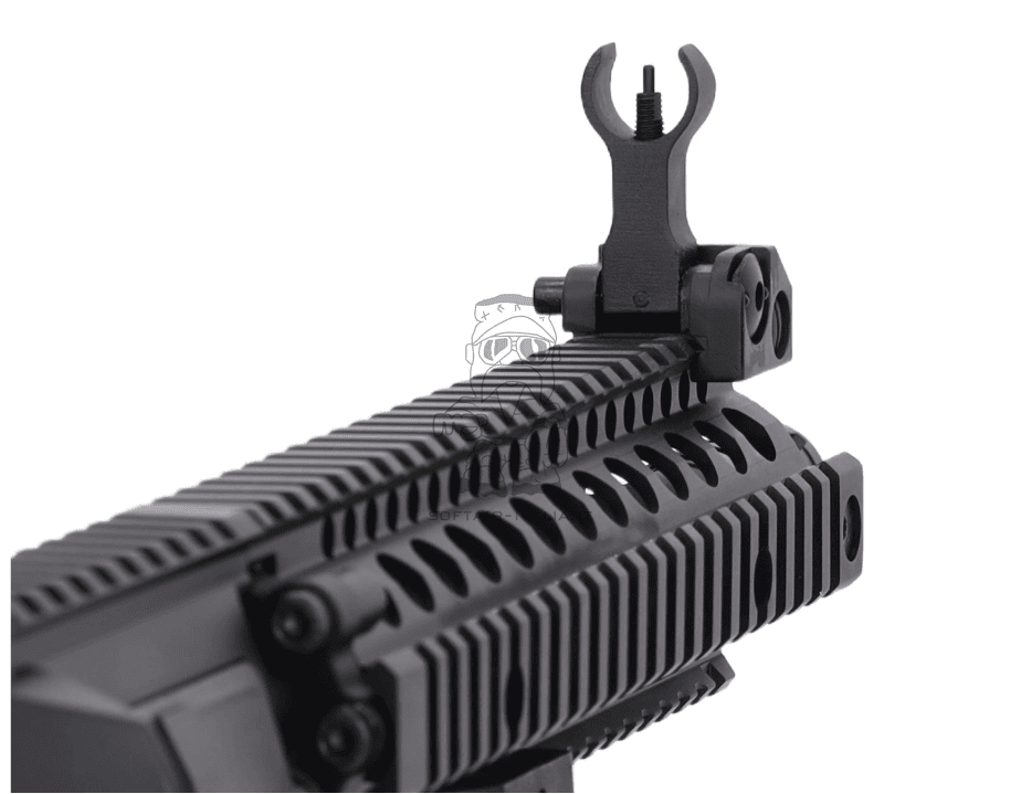 MK18 Daniel Defense Colt Licensed SA-E19 EDGE 10,5 inch HAL²™ Bluetooth® Low Energy Widget AEG by EMG Cybergun 0
