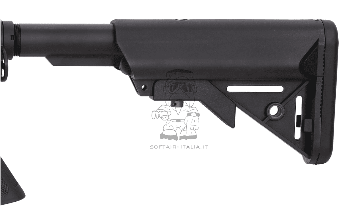 MK18 Daniel Defense Colt Licensed SA-E19 EDGE 10,5 inch HAL²™ Bluetooth® Low Energy Widget AEG by EMG Cybergun 0