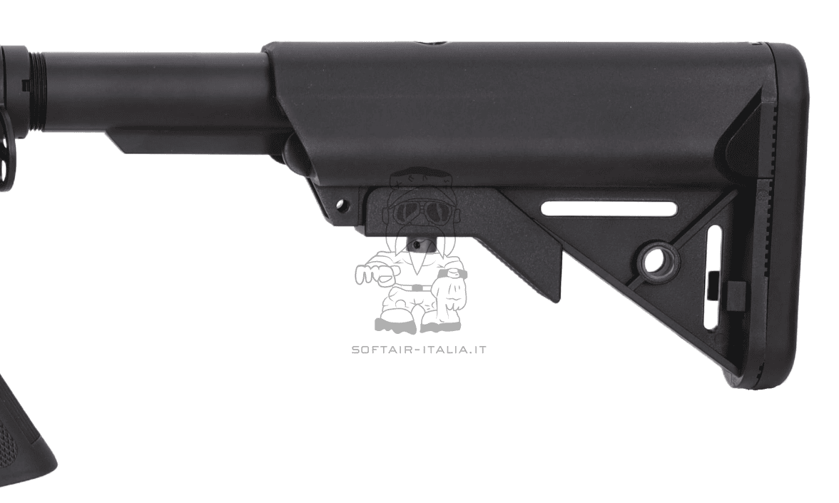 MK18 Daniel Defense Colt Licensed SA-E19 EDGE 10,5" HAL²™ Bluetooth® Low Energy Widget Chaos Bronze Dual Color AEG by EMG Cybergun