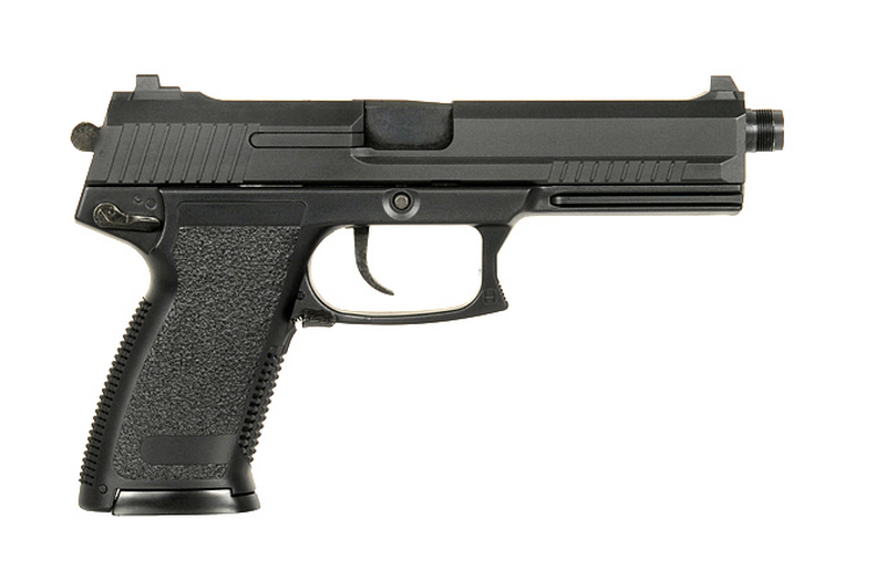 MK23 Socom Type YM23 NBB Gas Version by Y&P STTi