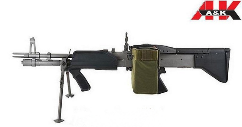 MK43 Seal Type M60E4 A&K