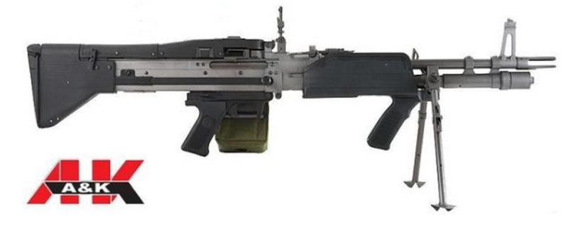 MK43 Seal Type M60E4 A&K