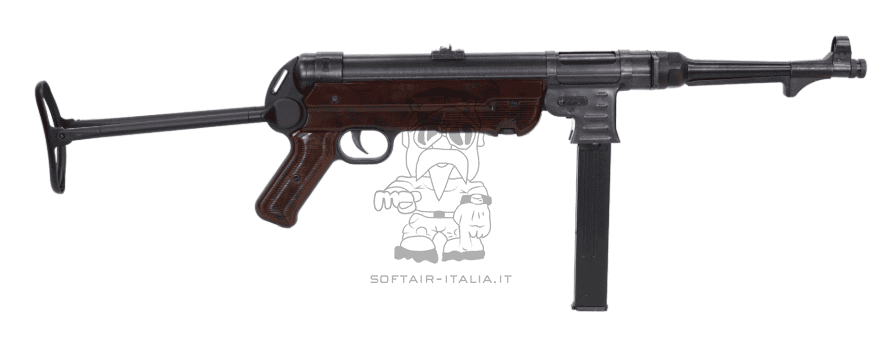 MP40 Bakelite Brown Gate X-ASR Mosfet AEG by AGM - S&T