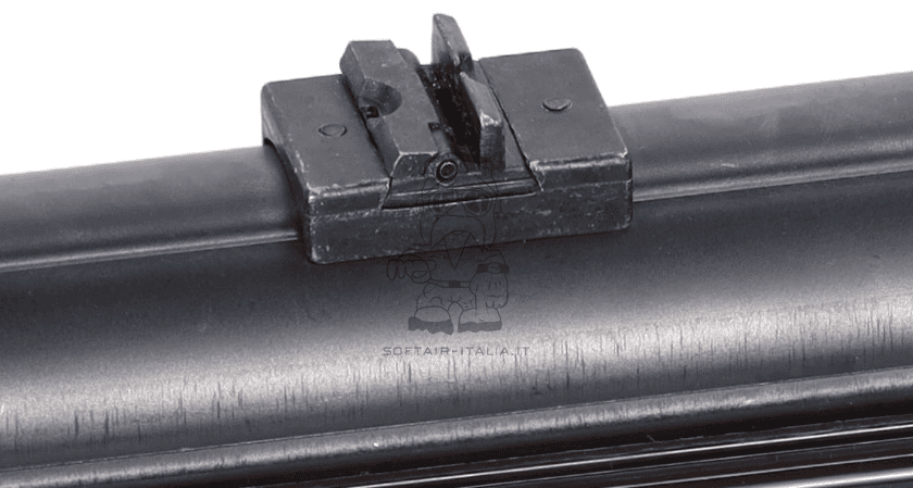 MP40 Bakelite Brown Gate X-ASR Mosfet AEG by AGM - S&T