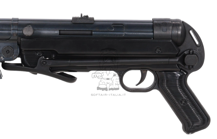MP40 Black Gate X-ASR Mosfet AEG by AGM - S&T