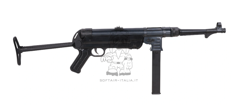 MP40 Black Gate X-ASR Mosfet AEG by AGM - S&T