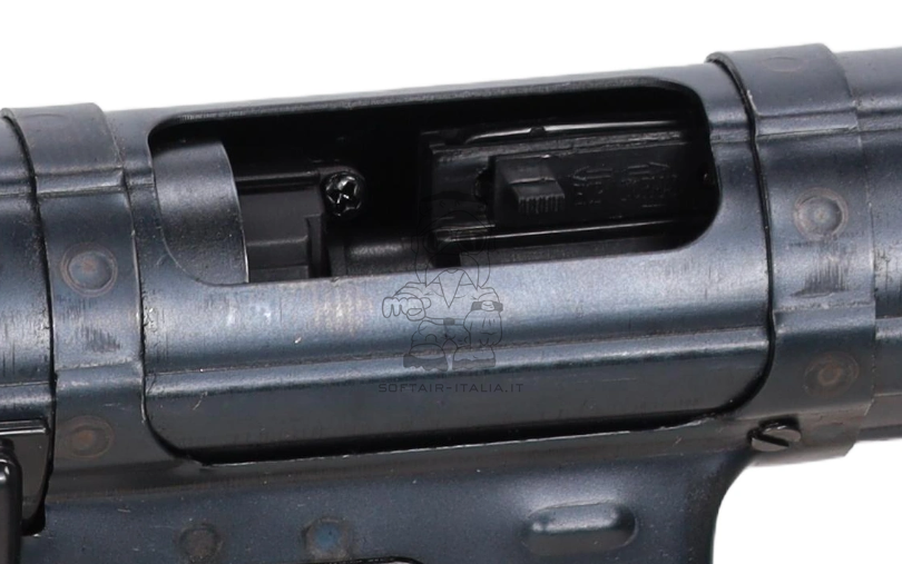 MP40 Black Gate X-ASR Mosfet AEG by AGM - S&T
