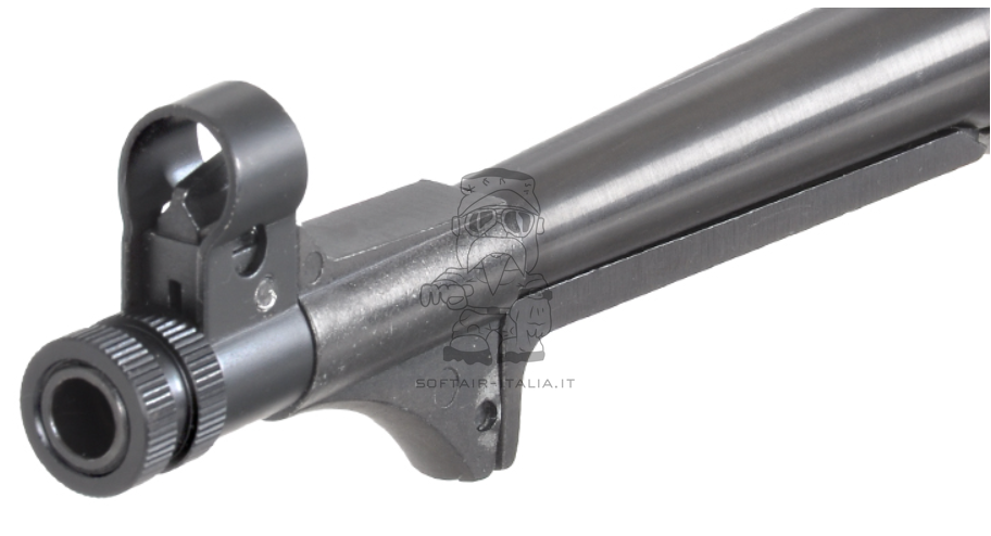 MP40 Oxidized Ancient Full Steel & Metal Bakelite Brown 1 Joule V3 AEG by AGM