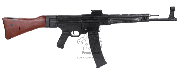 MP44 Stg44 Sturmgewehr 44 Full Wood & Metal Gate X-ASR Mosfet by AGM & S&T