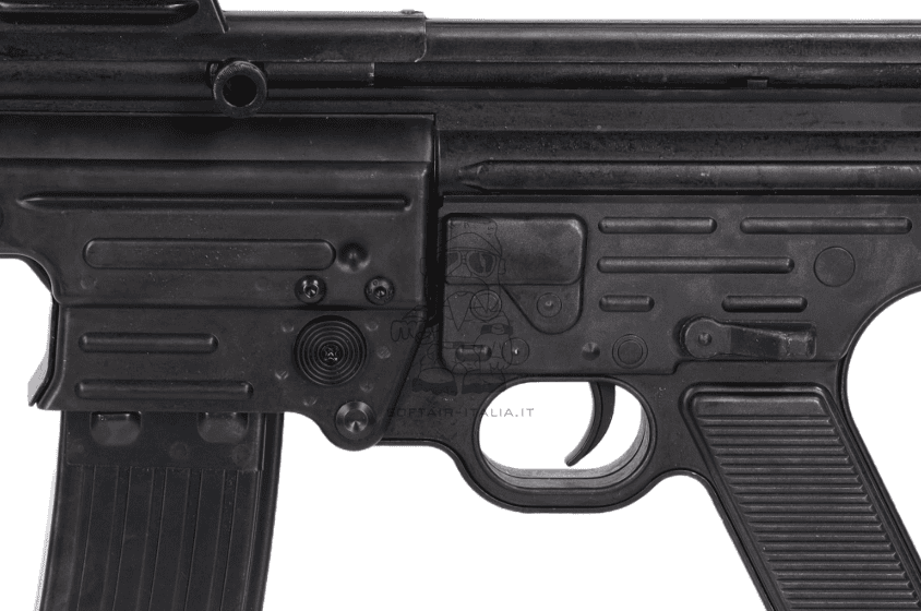 MP44 Stg44 Sturmgewehr 44 Full Wood & Metal Gate X-ASR Mosfet by AGM & S&T