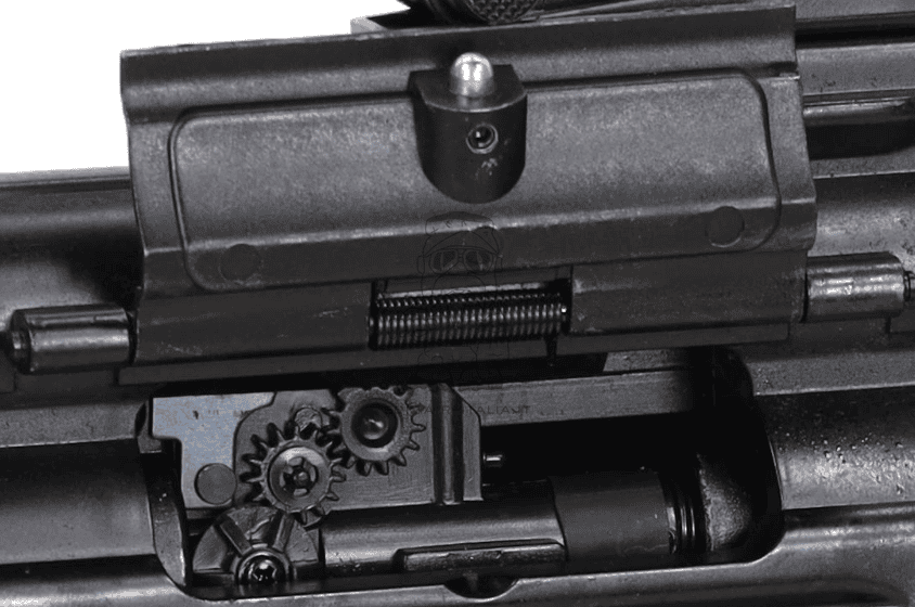 MP44 Stg44 Sturmgewehr 44 Full Wood & Metal Gate X-ASR Mosfet by AGM & S&T