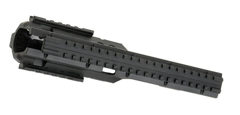 MP5K - Kurz PDW Rail System by BattleAxe