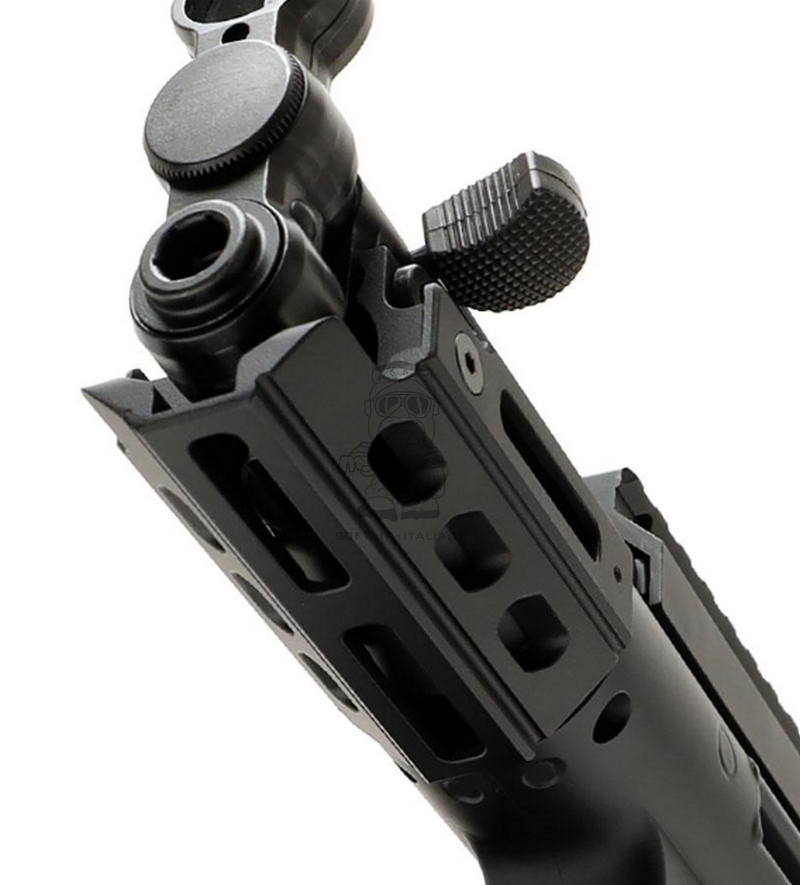 MP5 Kurz M-LOK Aluminum Handguard by NITRO.Vo - Laylax