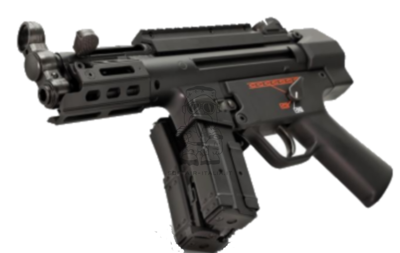 MP5 Kurz M-LOK Aluminum Handguard by NITRO.Vo - Laylax