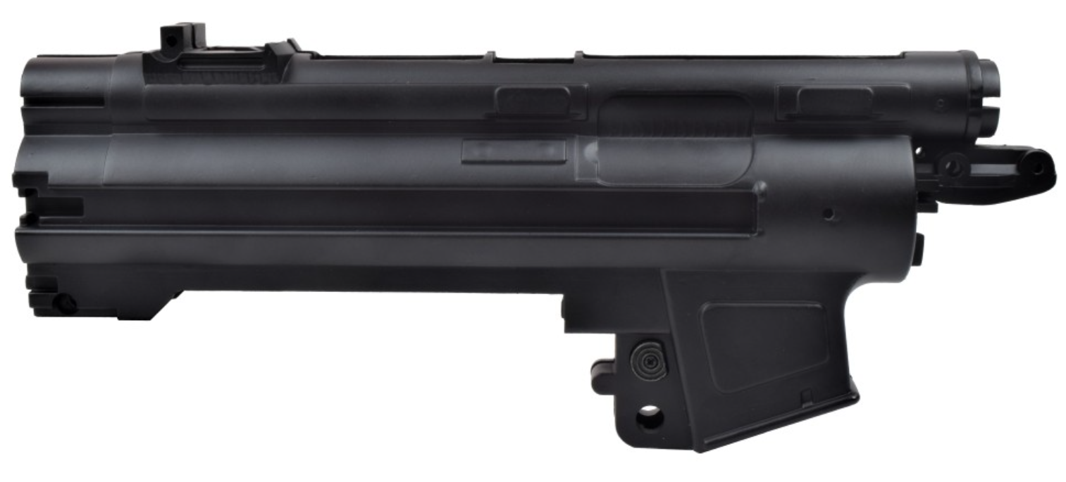 MP5 Full Metal Body by Jing Gong