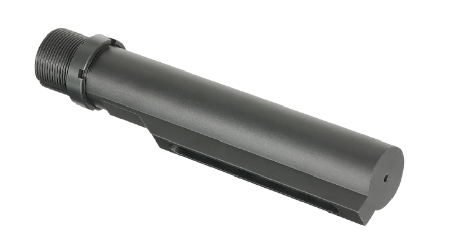 MWS Tokyo Marui - Cyma CGS & Similars M4 6 Position Stock Buffer Tube by Cyma CGS